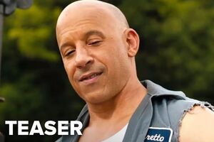 Мировая премьера фильма намечена на 22 мая 2020 года