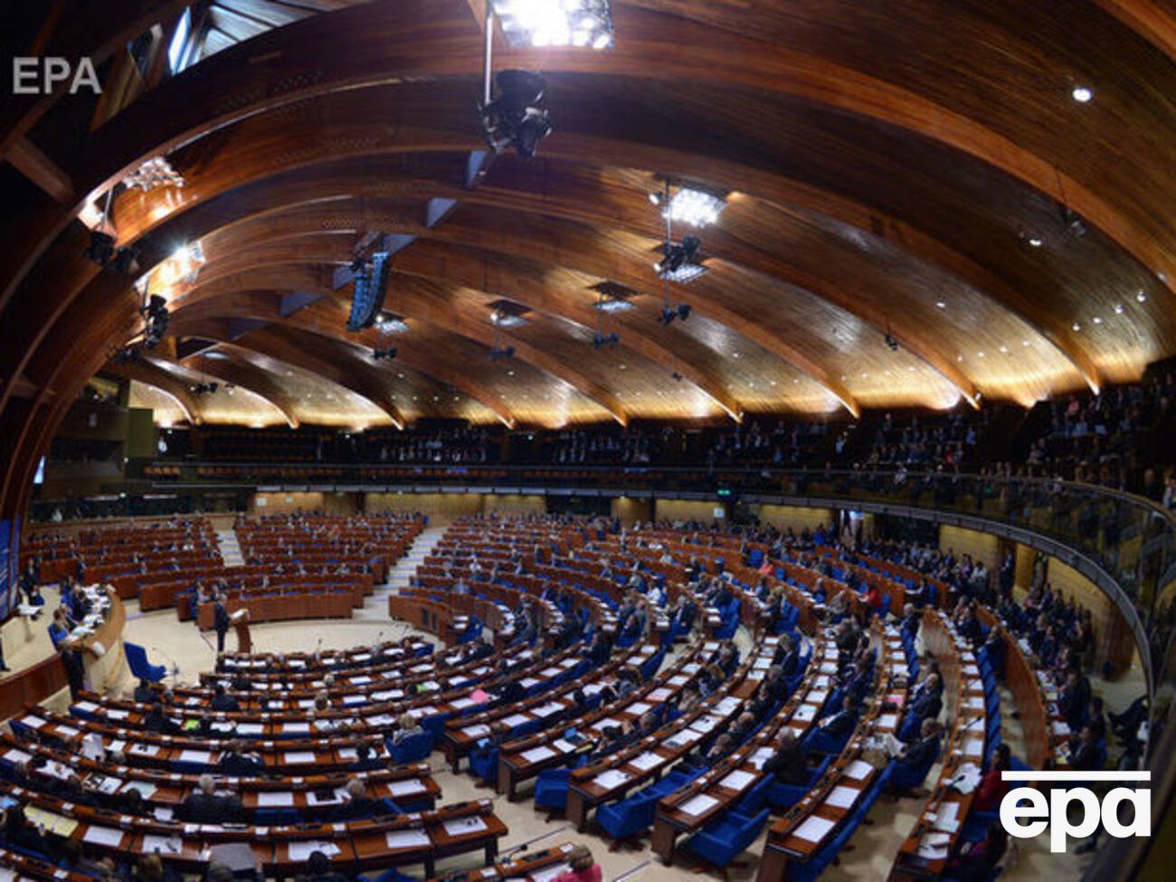 27 января&nbsp;началась зимняя сессия ПАСЕ