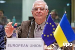 Боррель надеется, что инициатива США активизирует переговорный процесс между Израилем и Палестиной