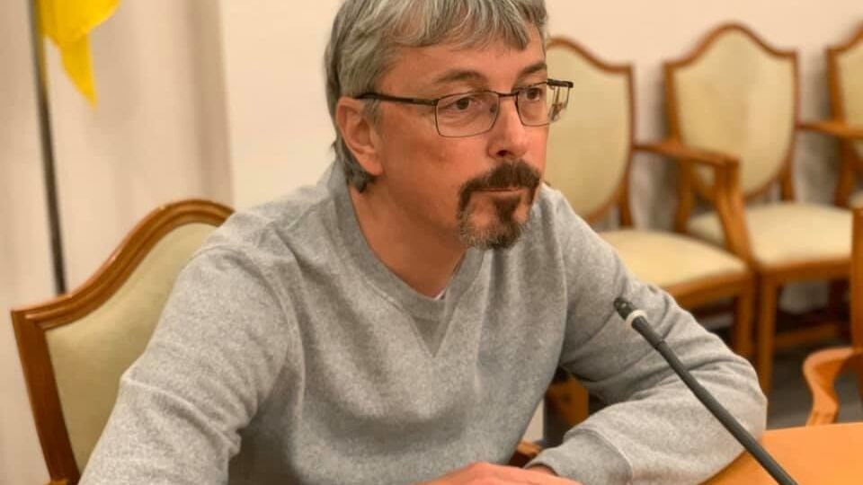 Ткаченко: Зараз медіа регулюють закони, ухвалені в 90-ті роки