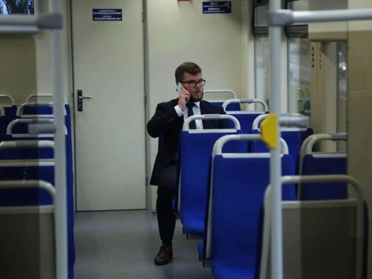 Кравцов очолював "Укрзалізницю" з 10 січня 2019 року