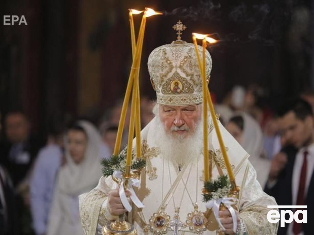 Патриарх Кирилл: Огромные просторы страны &ndash; все это требует большого количества людей