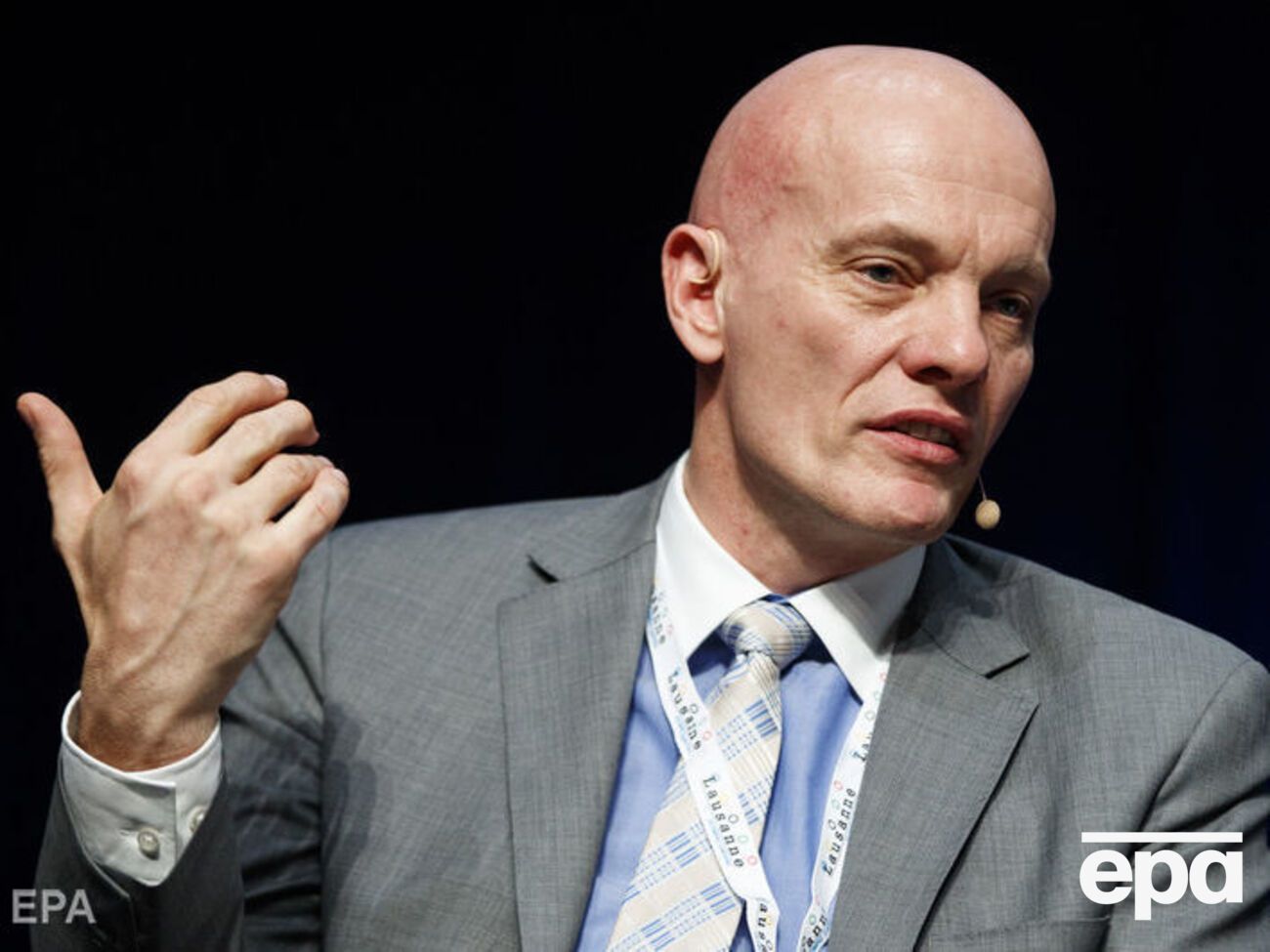 Голова відділу розслідувань ВАДА Юнґер розповів про розслідування маніпуляцій із допінг-пробами росіян