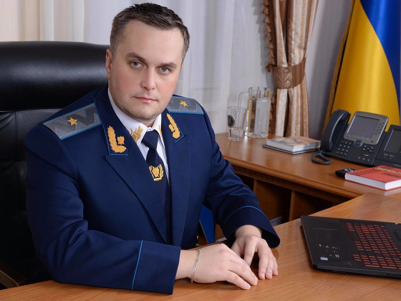 Холодницький: У листопаді 2019 року відомству передали ще біля 200 проваджень