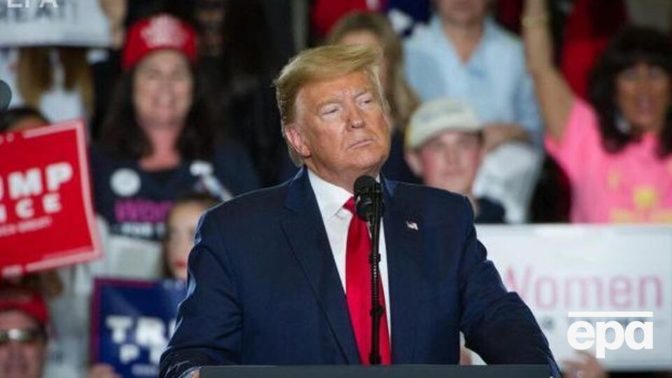 52% американцев считают задержание администрацией Трампа помощи Украине неоправданным
