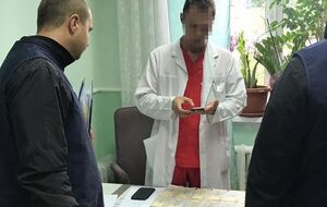 Пострадавшими в уголовном производстве признаны пять пациентов учреждения
