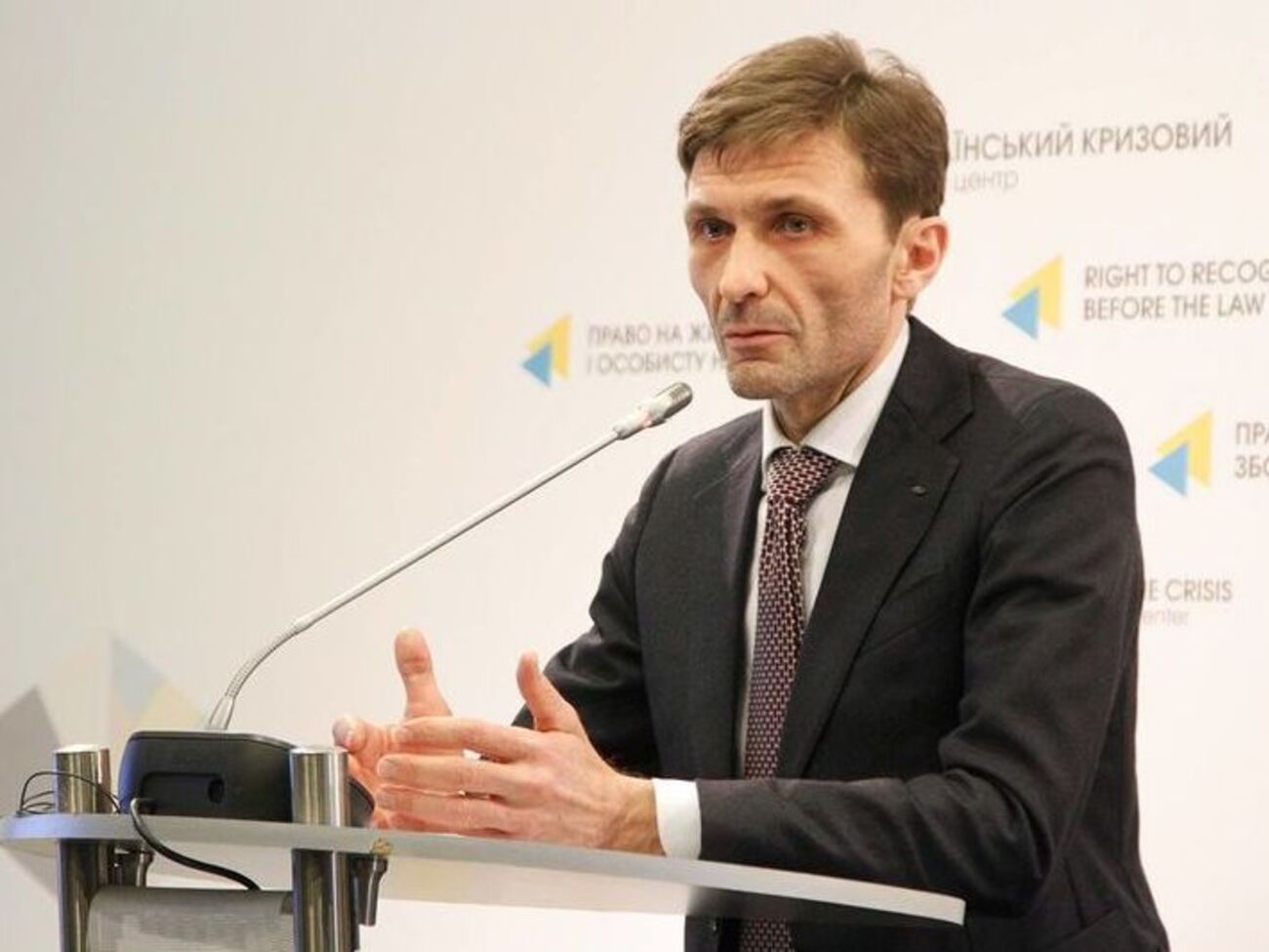 Титич: Коли в Євросоюзу скінчиться терпіння продовжувати санкції? На мій погляд, це вже мало статися