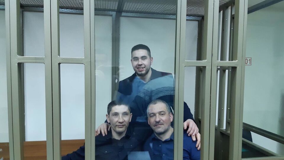 Дело фигурантов красногвардейского дела "Хизб ут-Тахрир" суд продолжит рассматривать 4 февраля