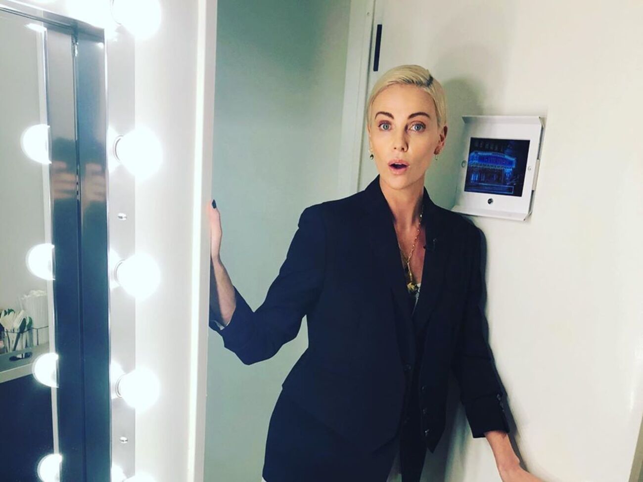 Терон:&nbsp;Ленивое утро