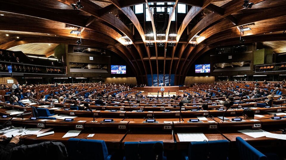 У ПАРЄ не знайшли процедурних підстав для санкцій проти російської делегації