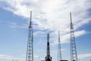 Еще 60 спутников системы Starlink были доставлены на орбиту 29 января