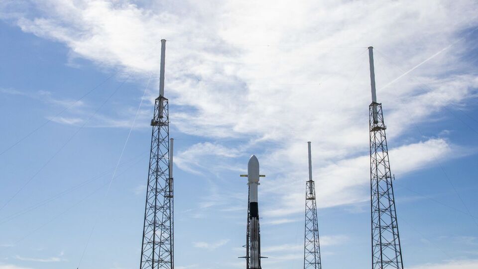 Еще 60 спутников системы Starlink были доставлены на орбиту 29 января