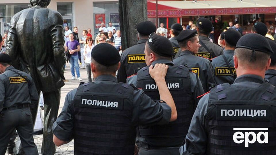 Однажды ребенок полицейского, разгонявшего митинг, может не прийти из школы, написал блогер