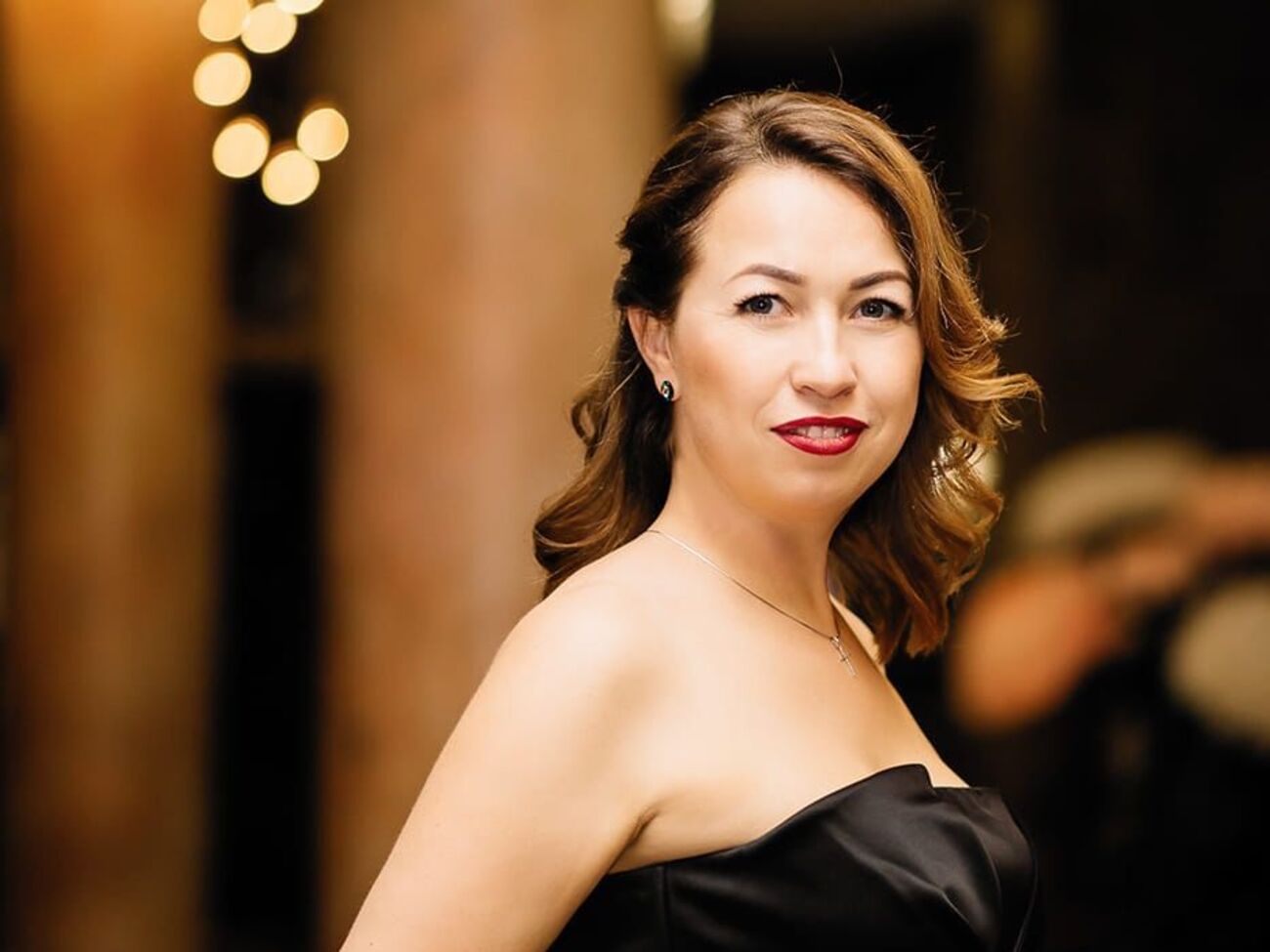 Кудерчук ранее работала замглавы Запорожской ОГА