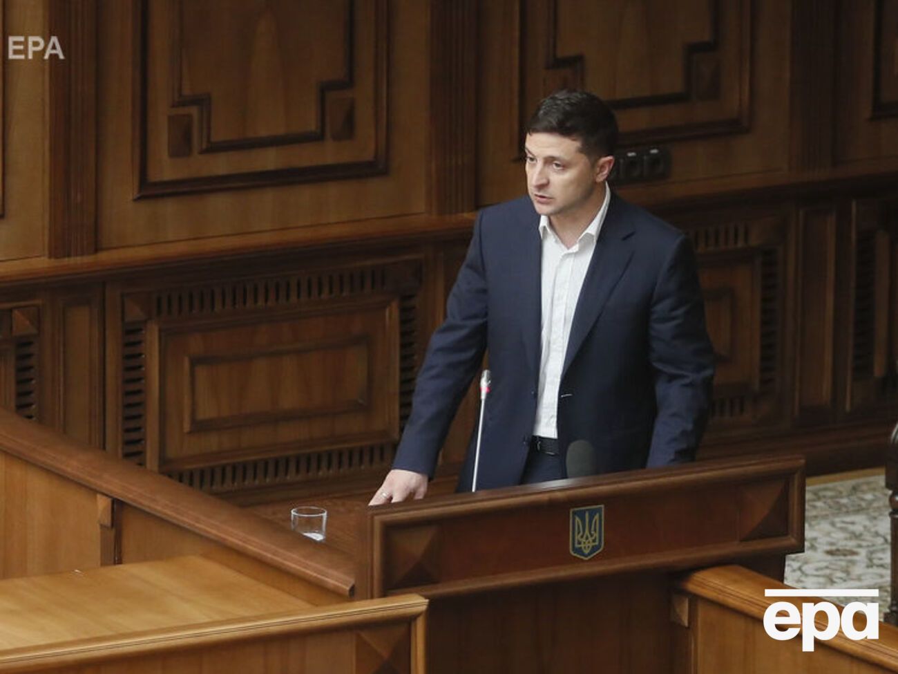 Зеленського як рушія вибрали 60,1% опитаних