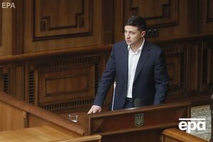 Зеленского в качестве движителя выбрали 60,1% опрошенных