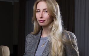 Олена Костенко: Усе починається з маленьких кроків. Один такий я сьогодні зробила