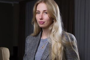 Елена Костенко: Все начинается с маленьких шагов. Один такой я сегодня сделала
