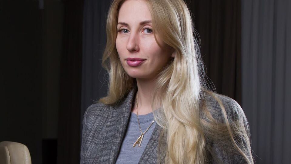 Елена Костенко: Все начинается с маленьких шагов. Один такой я сегодня сделала