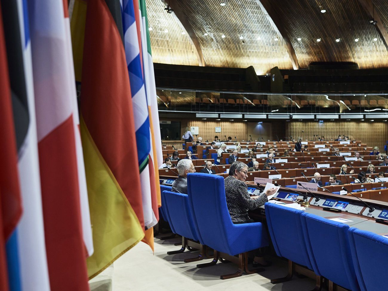 Почти все правки к проекту резолюции, предложенные Украиной, отклонили в ходе рассмотрения