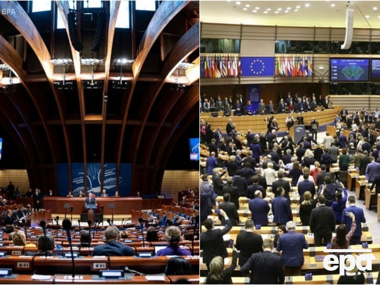 Головні події середи