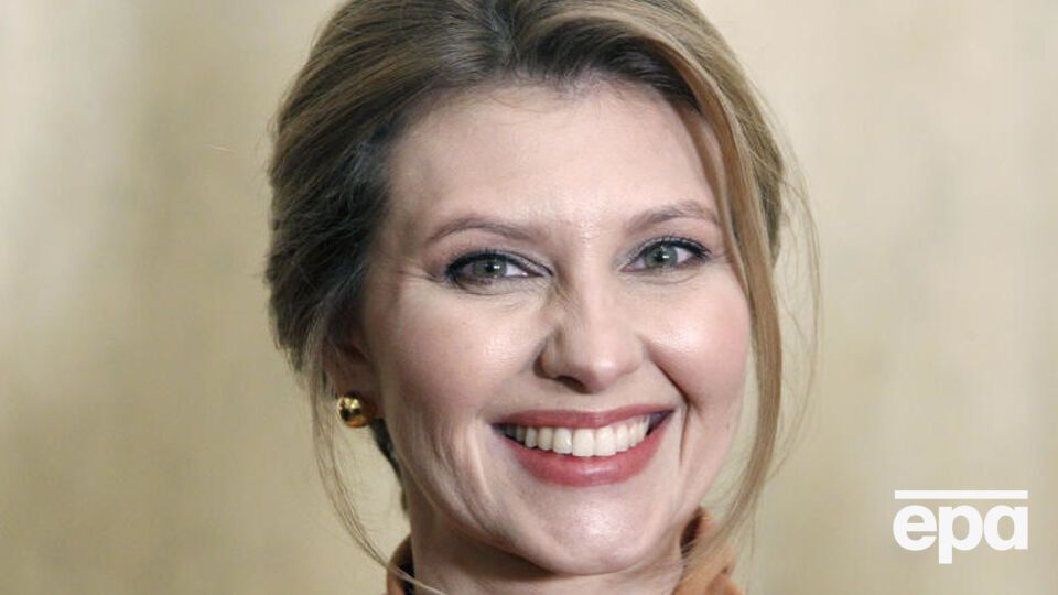 Зеленська писала, що хоче бачити підтримку і чути конструктивну критику у Facebook