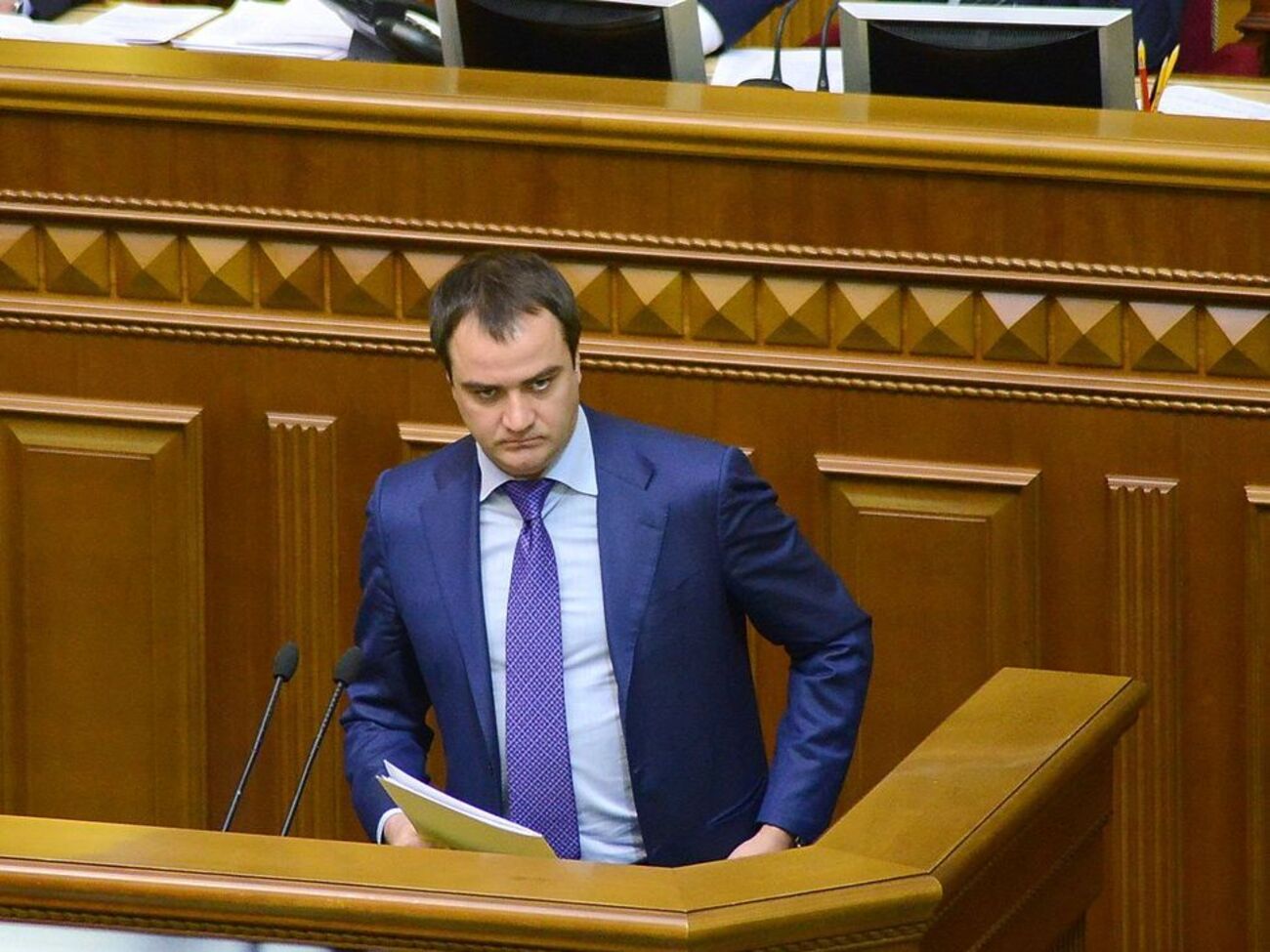 УАФ очолює екснардеп від Блоку Петра Порошенка Андрій Павелко