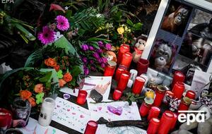 В результате пожара погибли около 30 животных