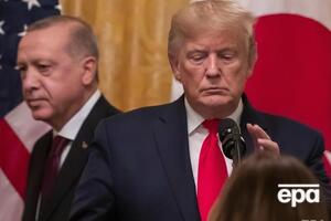 Эрдоган и Трамп обсудили Ливию