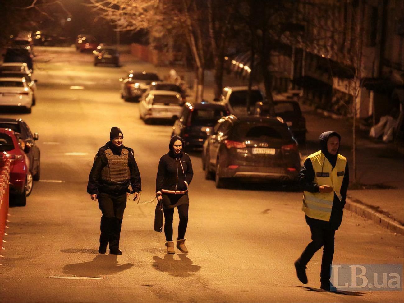 У Києві провели слідчий експеримент у справі про вбивство Шеремета. Фоторепортаж