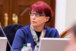 Третьякова сказала, що підвищення пенсійного віку не є "питанням сьогодення"