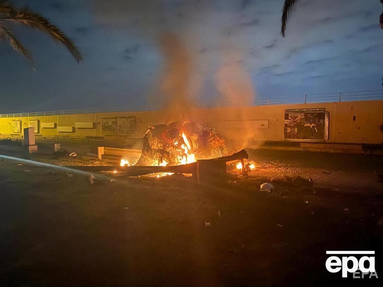 Инцидент произошел 3 января