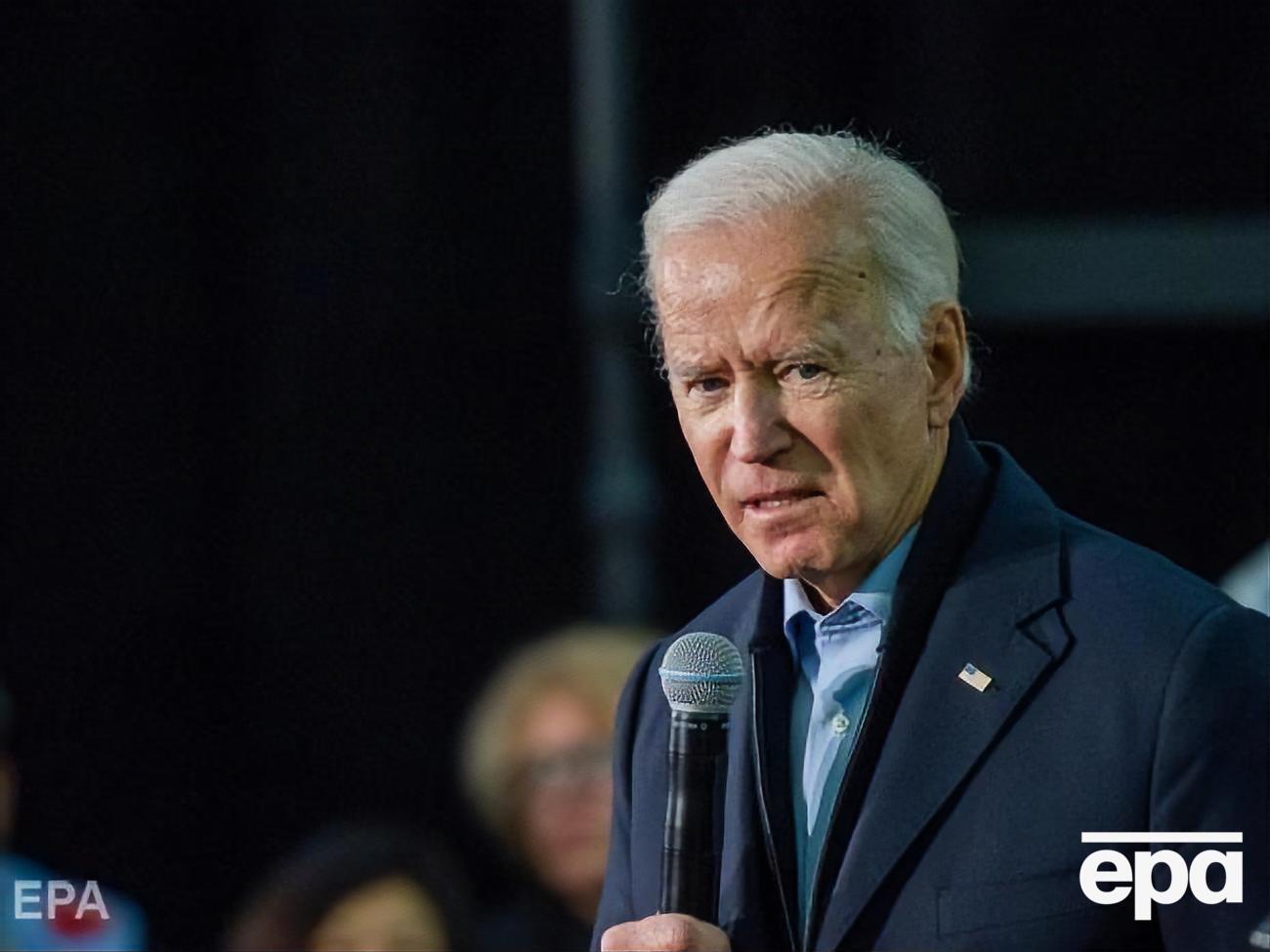 Байден: Это очень большая эскалация в и без того опасном регионе