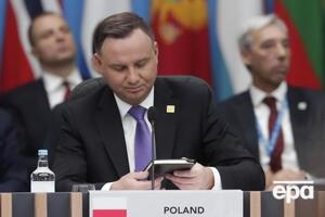 Официально об отмене визита Анджея Дуды в Израиль пока не сообщалось