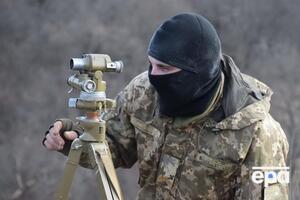 Про "дружній вогонь" бойовиків повідомили у ГУР Міноборони України