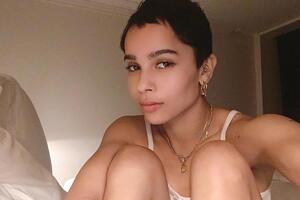 Кравіц розкрила дату весілля: 29 червня 2019 року