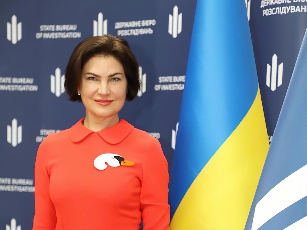 Венедіктова має намір змінити структуру ДБР
