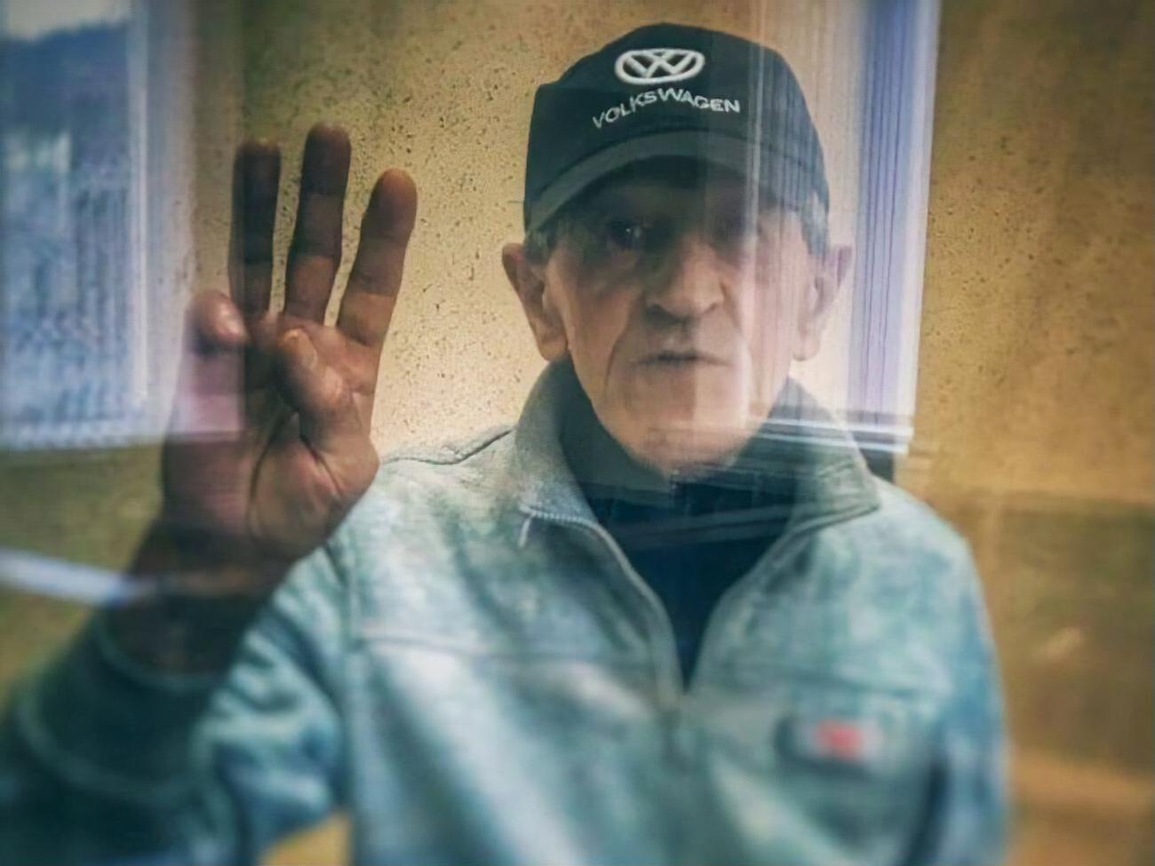 Приходько задержали сотрудники ФСБ в оккупированном Крыму 9 октября 2019 года