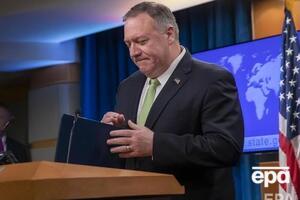 Помпео подякував союзникам за підтримку