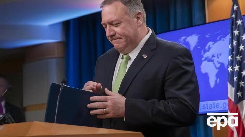 Помпео подякував союзникам за підтримку