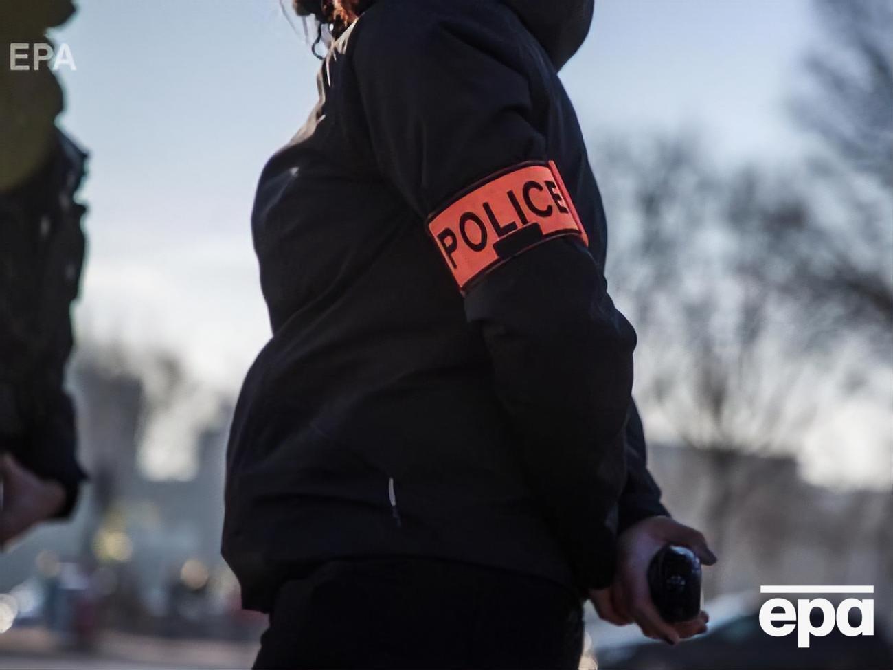 На місці стрілянини багато поліцейських