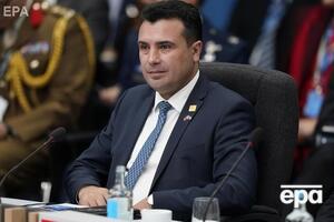 Заев в октябре предлагал провести досрочные выборы