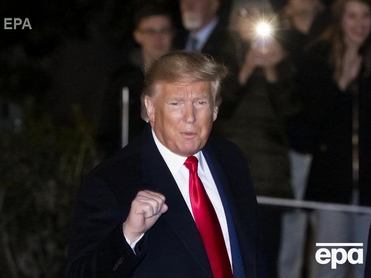Трамп вважає, що Сулеймані відповідальний за загибель мільйонів людей