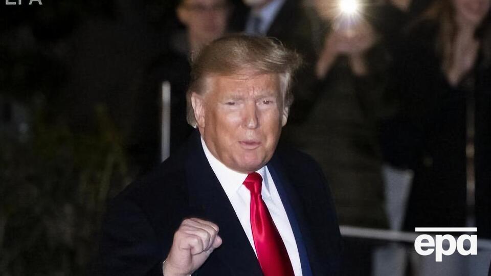 Трамп вважає, що Сулеймані відповідальний за загибель мільйонів людей
