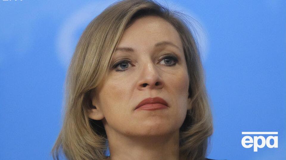 Захарова назвала вбивство Сулеймані "виявом нової реальності"