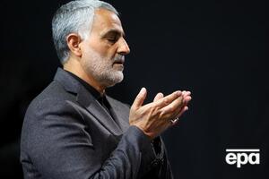 Сулеймани командовал спецподразделением “Аль-Кудс” с конца 1990-х