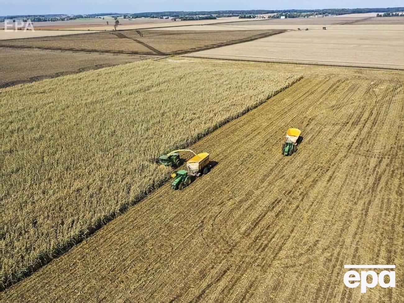 Премьер-министр Алексей Гончарук анонсировал открытие рынка земли с 1 октября 2020 года