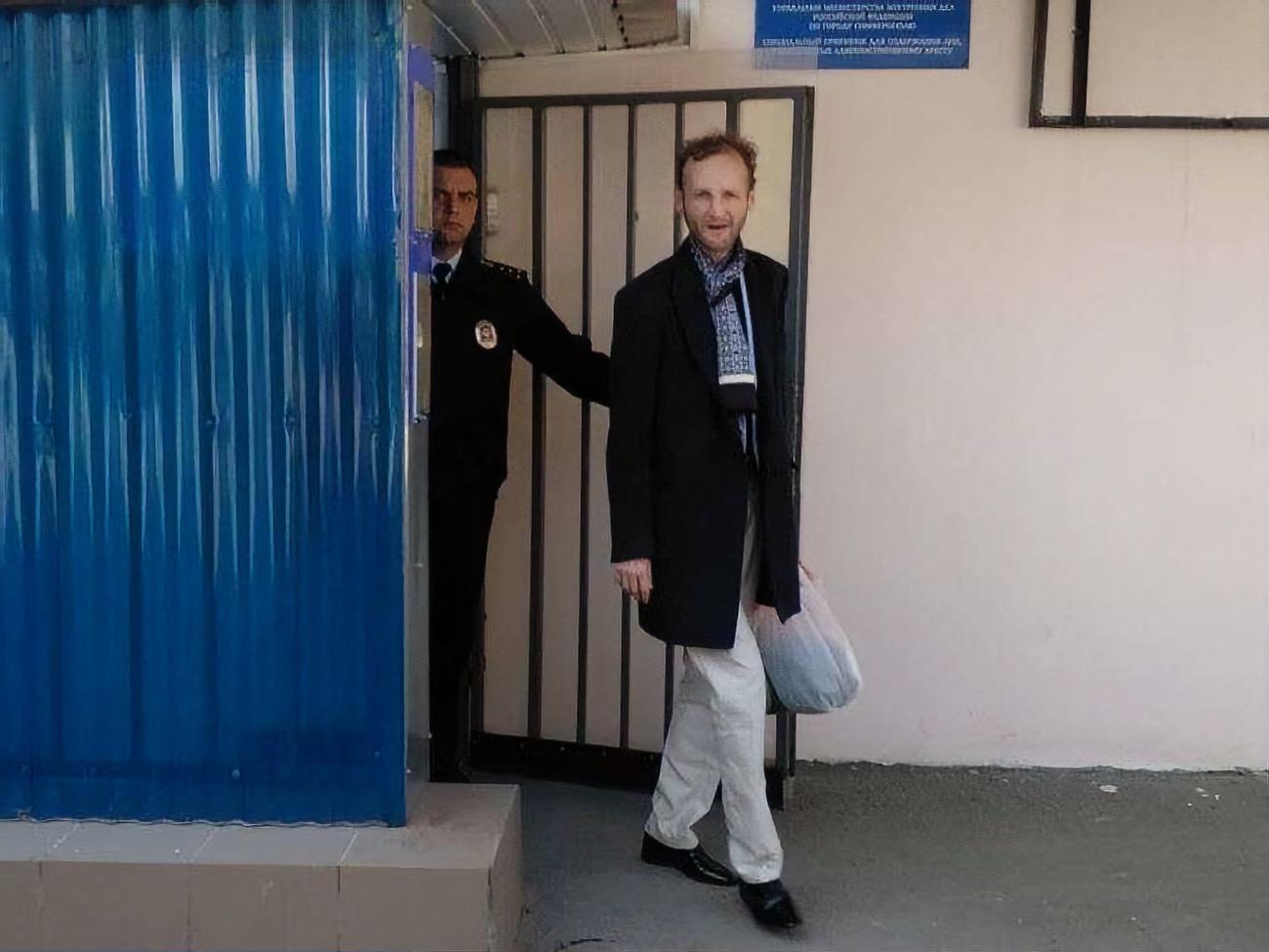 Гайворонский: У меня много уникальной информации и знаний