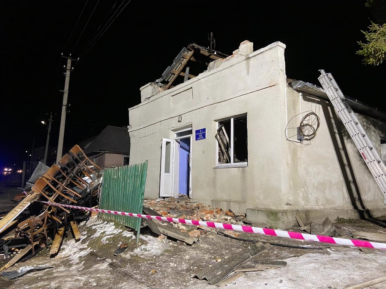 В момент взрыва дети репетировали выступление на Рождество