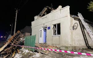 В момент взрыва дети репетировали выступление на Рождество